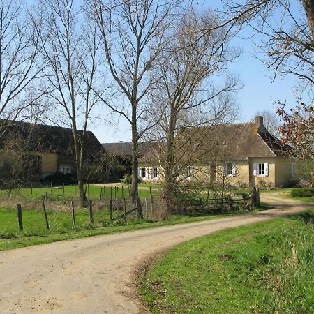 Maison Spacieuse Et Independante Avec Jardin Et Terrasse, Ideale Pour Observer La Nature En Sarthe - Fr-1-410-215 Rouperroux-le-Coquet Buitenkant foto