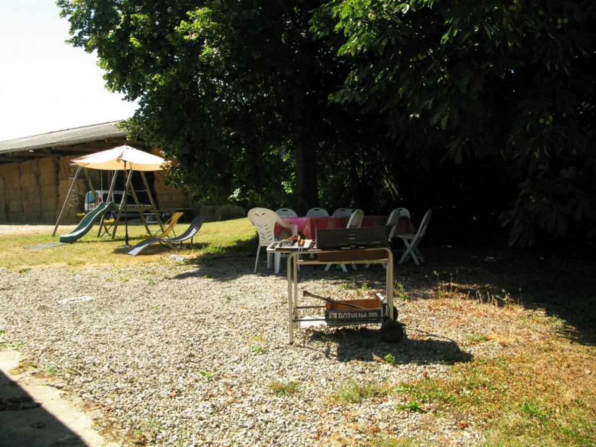 Maison Spacieuse Et Independante Avec Jardin Et Terrasse, Ideale Pour Observer La Nature En Sarthe - Fr-1-410-215 Rouperroux-le-Coquet Buitenkant foto