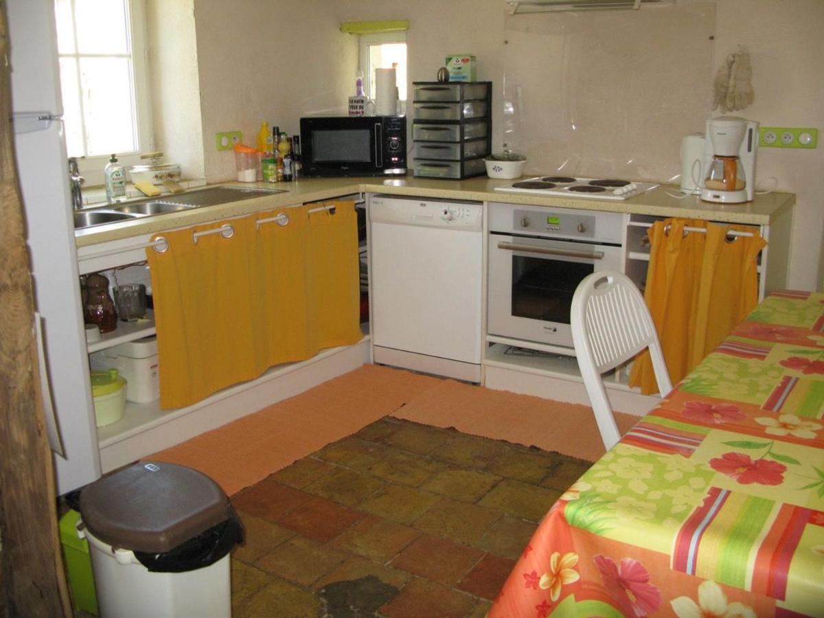 Maison Spacieuse Et Independante Avec Jardin Et Terrasse, Ideale Pour Observer La Nature En Sarthe - Fr-1-410-215 Rouperroux-le-Coquet Buitenkant foto